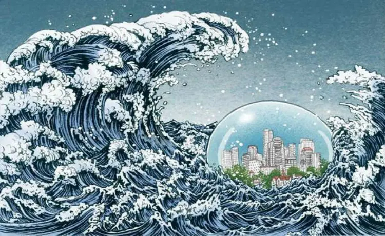 Ilustrações de Yuko Shimizu