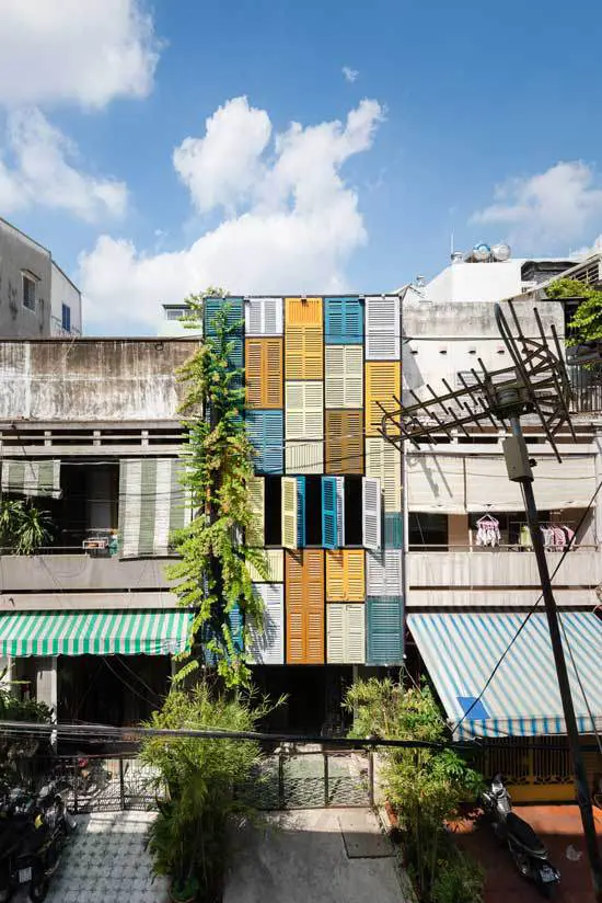 Vegan House