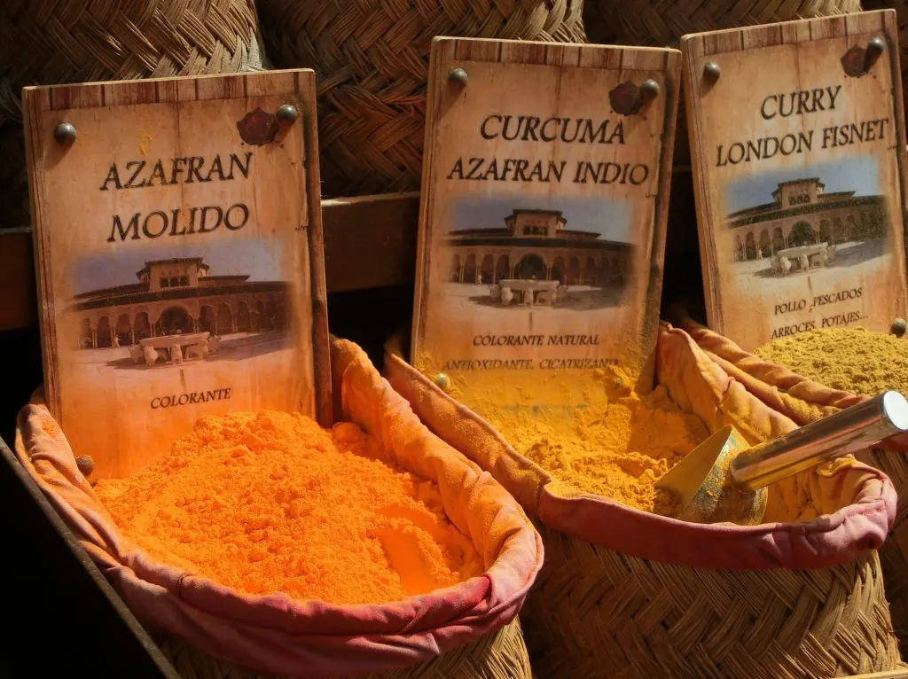 Cúrcuma