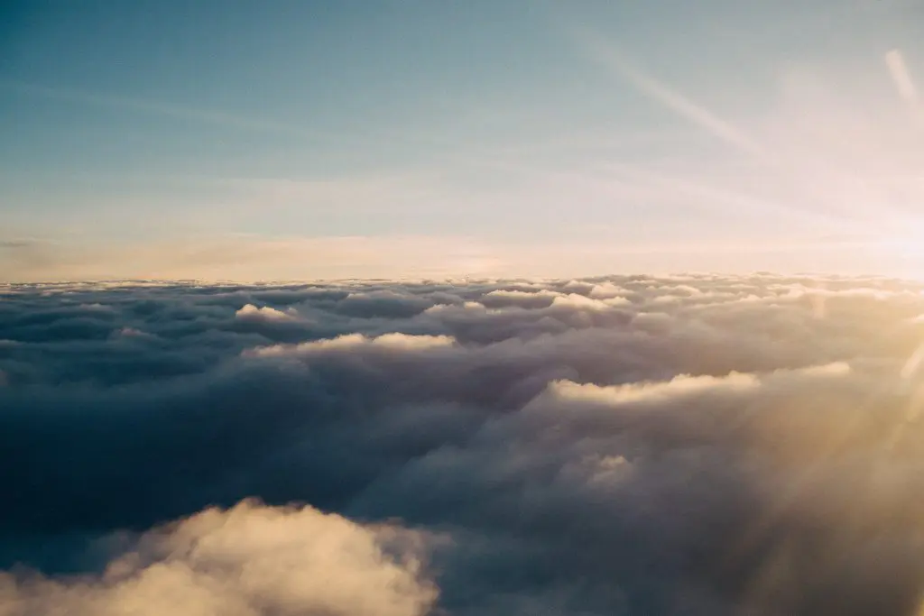 Camadas da atmosfera