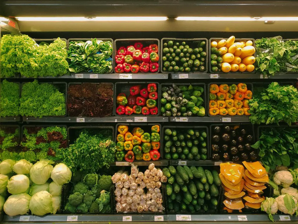 alimento orgânico