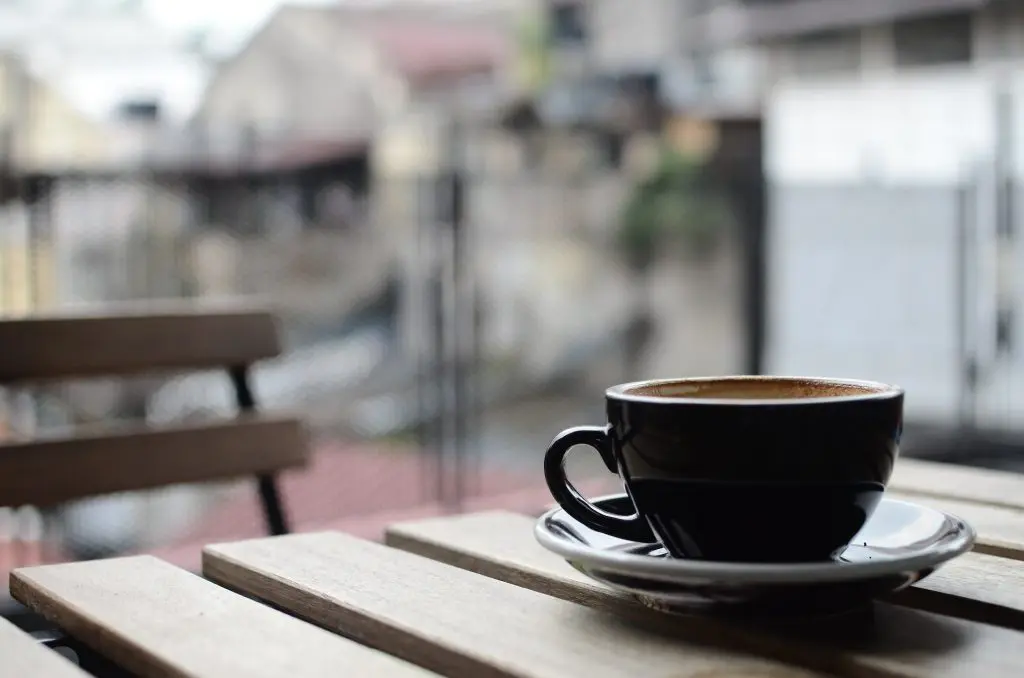 café emagrece